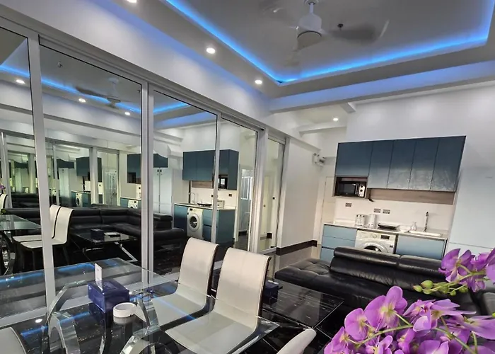 Patong Tower Exclusive Familys Sea View 2025