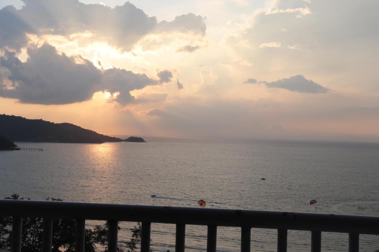 Apartment Tower Exclusive Familys Sea View 2025 *