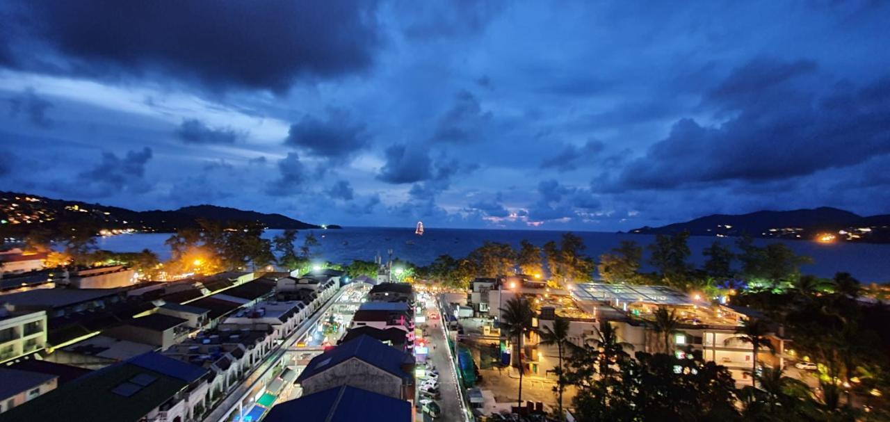 Tower Exclusive Familys Sea View 2025 *