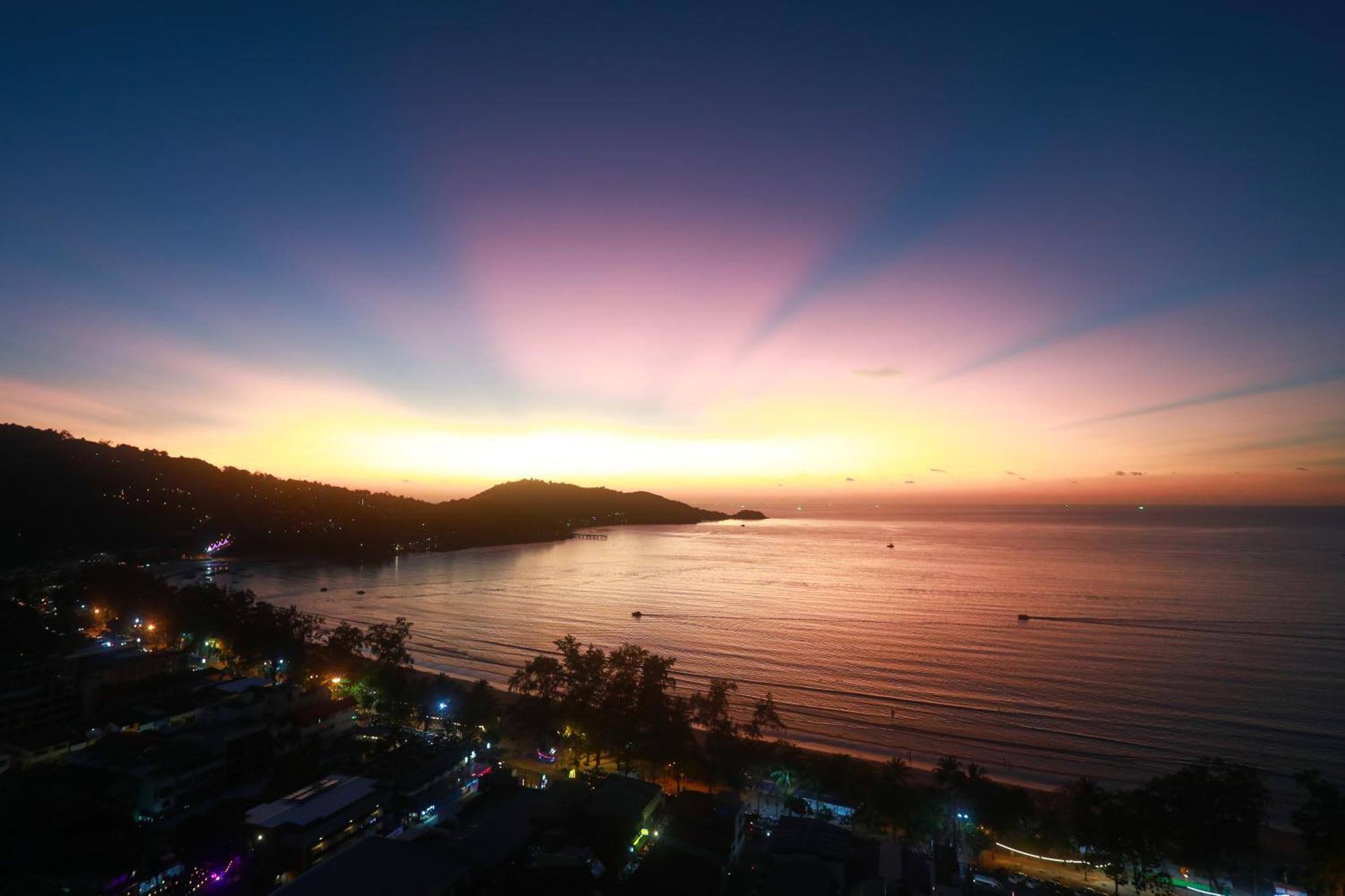 Tower Exclusive Familys Sea View 2025 Apartment Patong