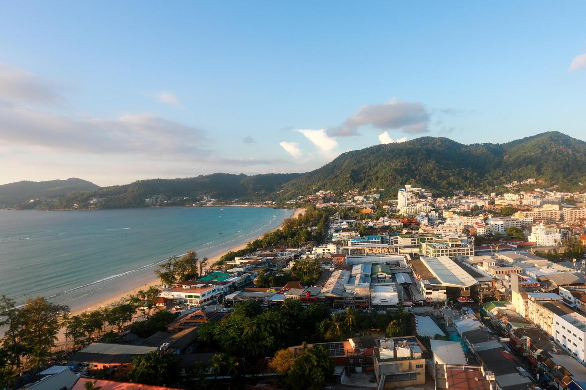 Apartment Tower Exclusive Familys Sea View 2025