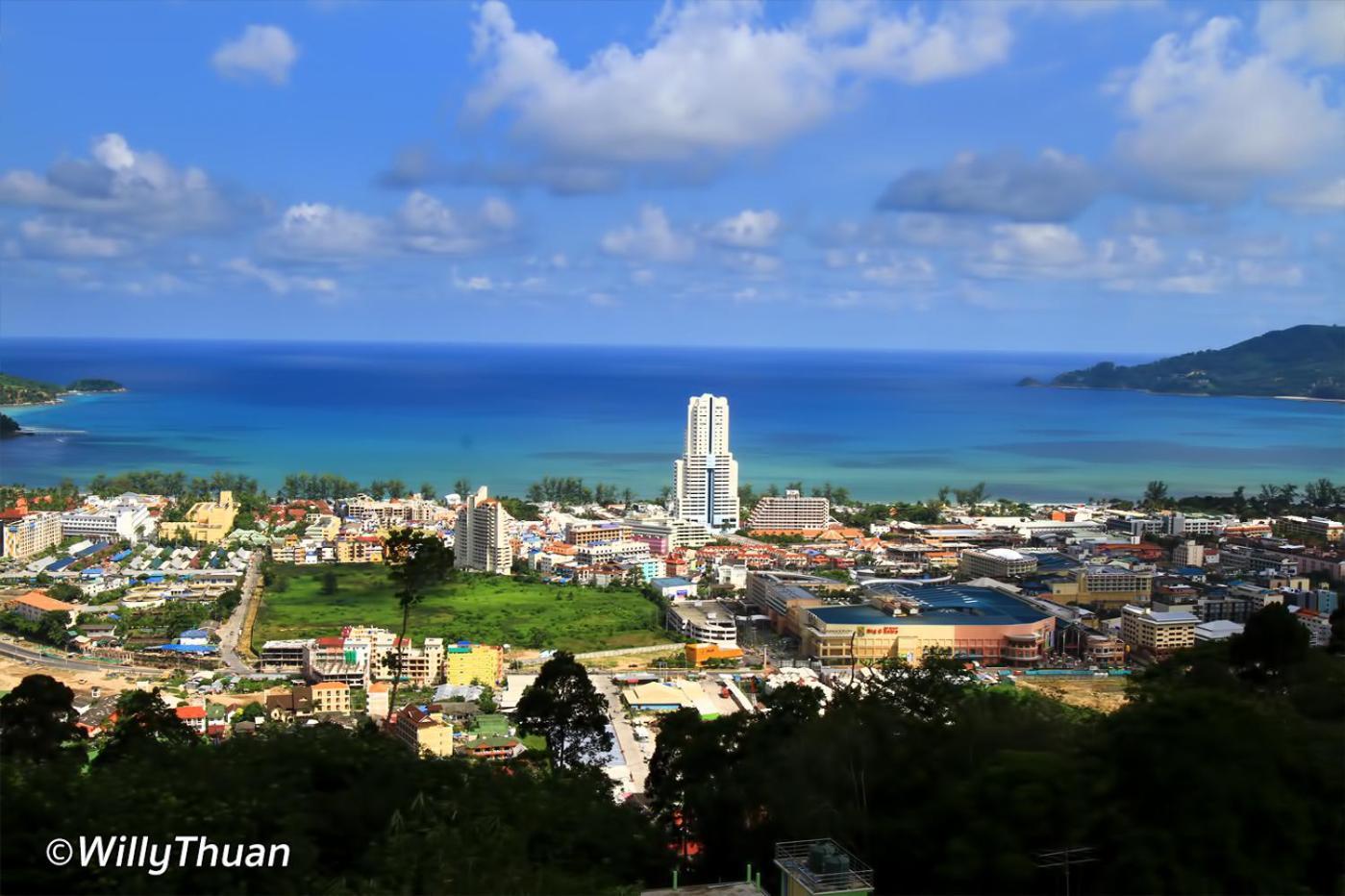 Tower Exclusive Familys Sea View 2025 Apartment Patong