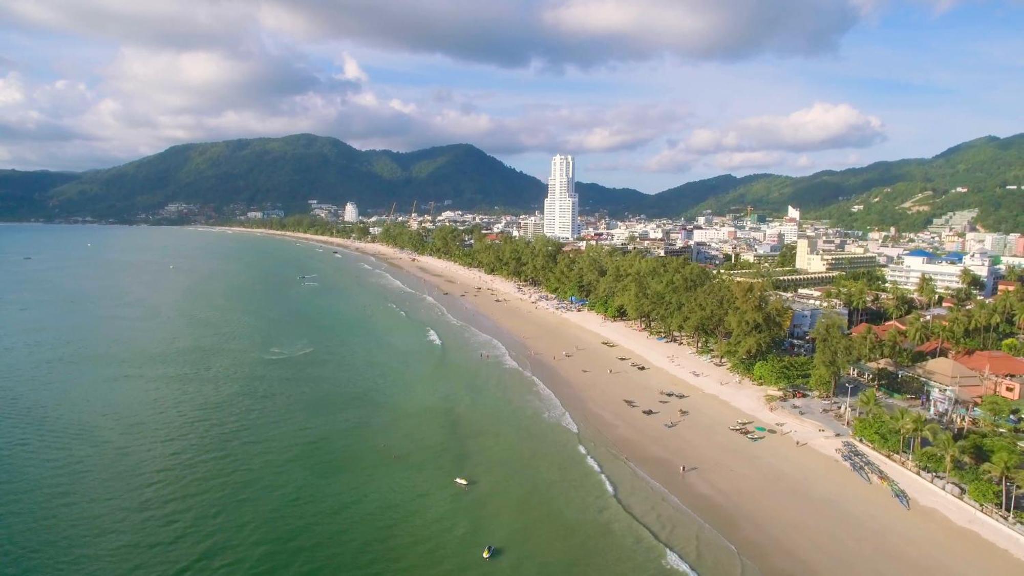 Tower Exclusive Familys Sea View 2025 * Patong